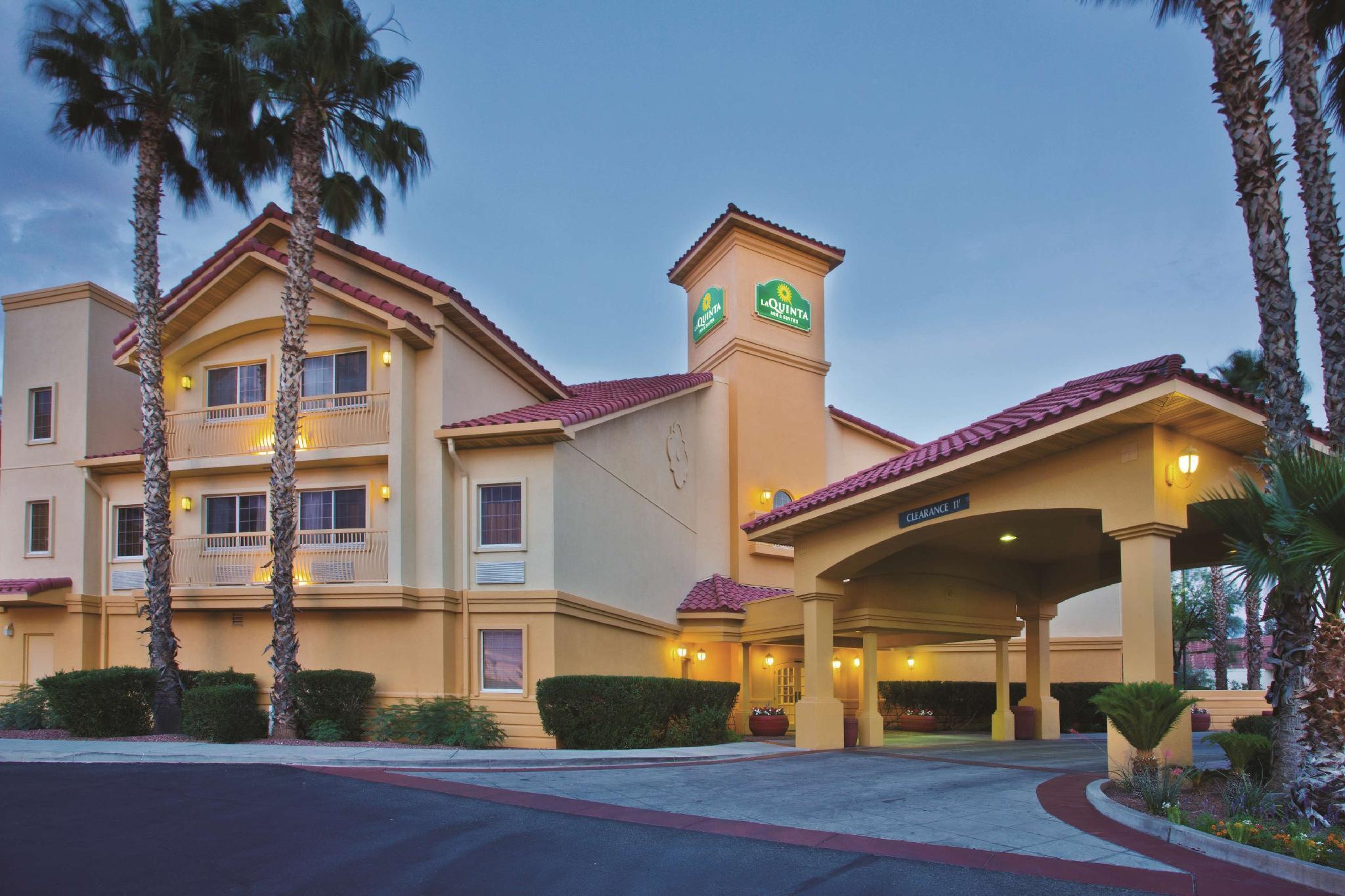Hotel La Quinta By Wyndham Tucson Airport Extérieur photo