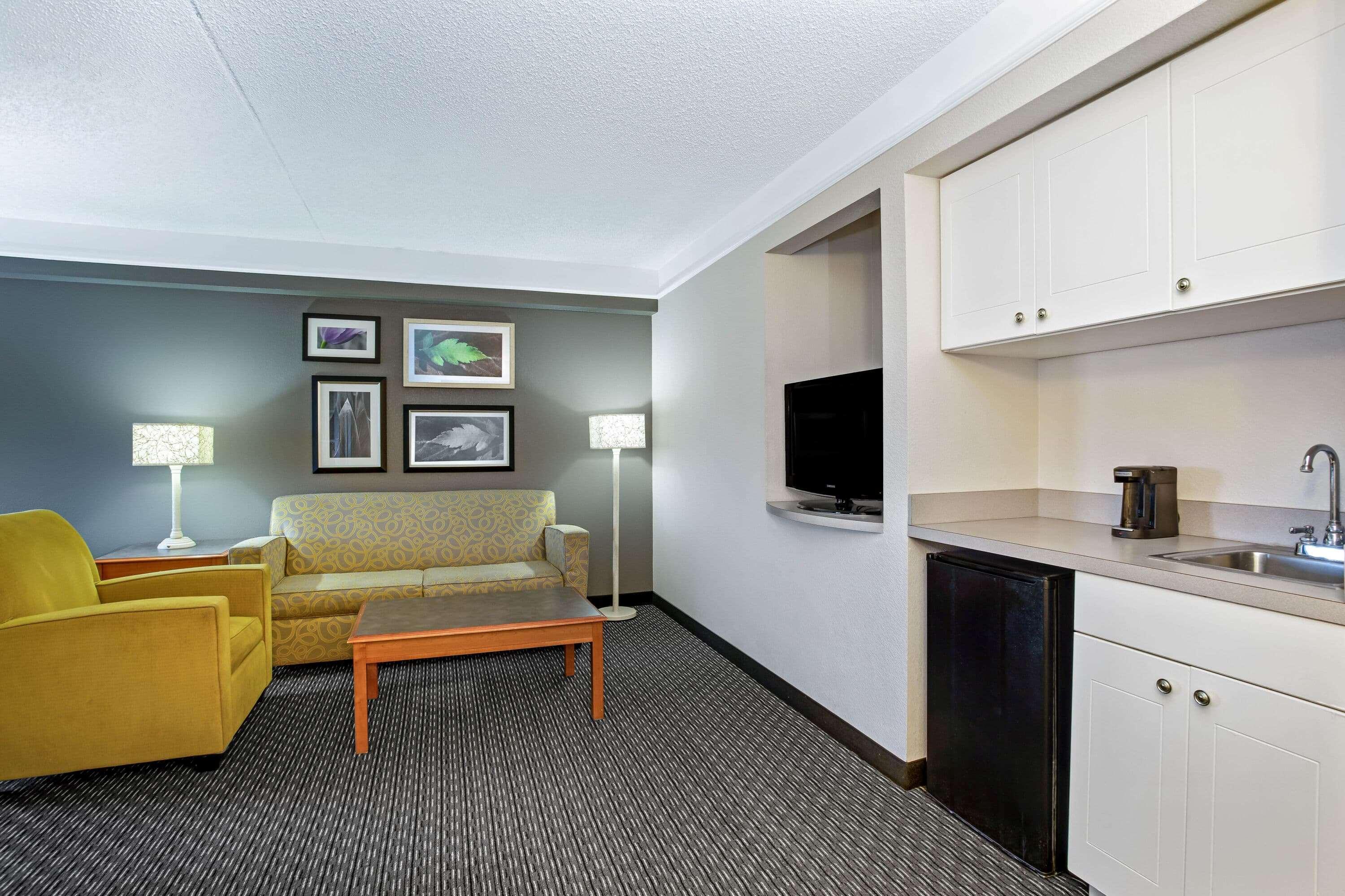 Hotel La Quinta By Wyndham Tucson Airport Extérieur photo