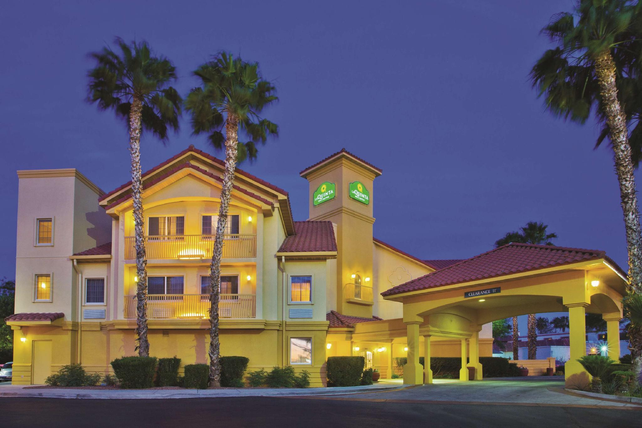 Hotel La Quinta By Wyndham Tucson Airport Extérieur photo