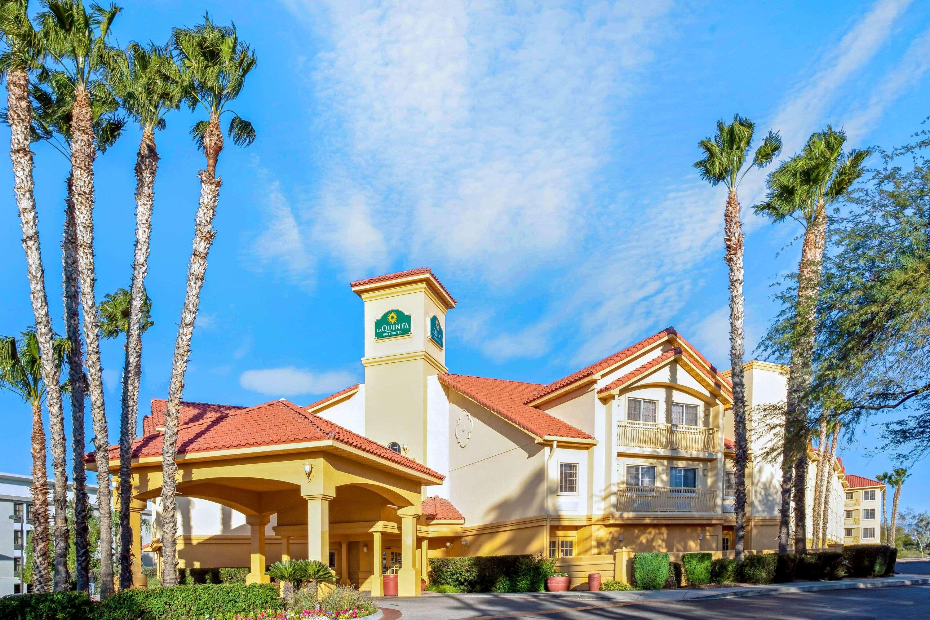 Hotel La Quinta By Wyndham Tucson Airport Extérieur photo